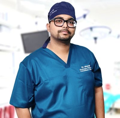 DR. Manojit Sarkar