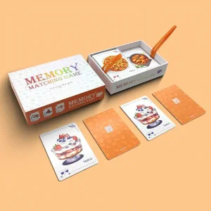 Memory Card Match